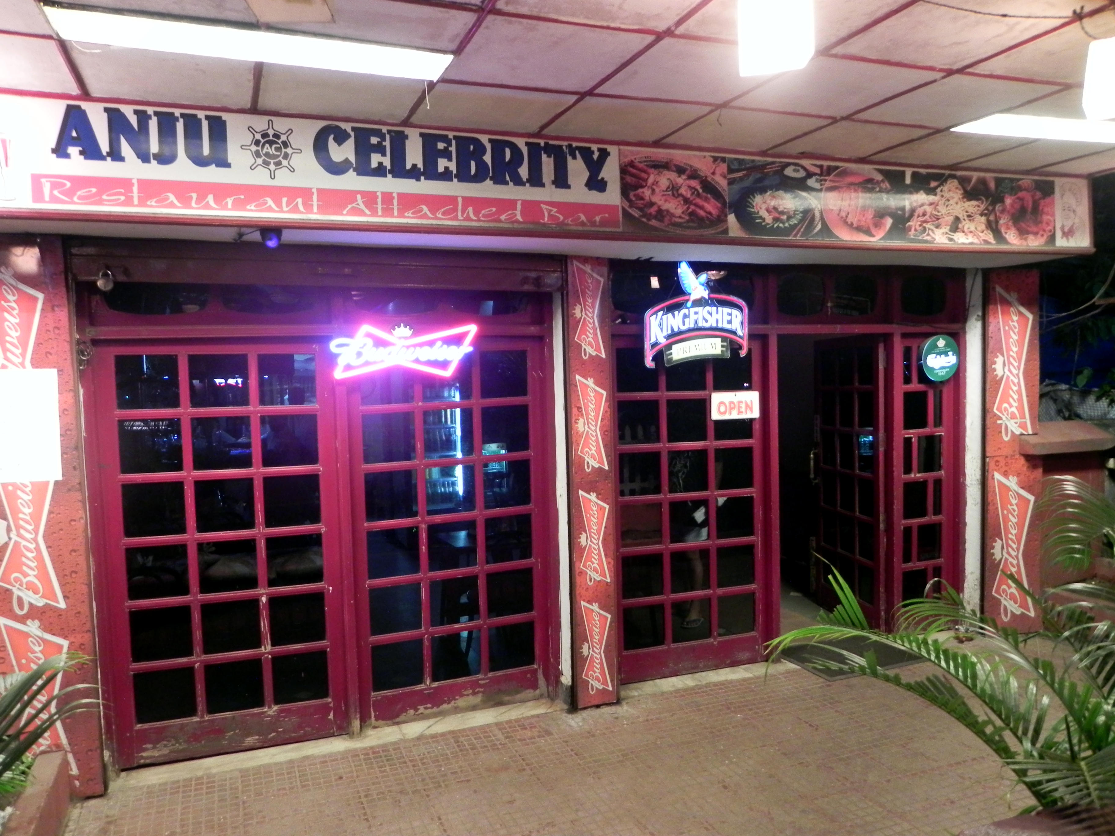 Anju Celebrity