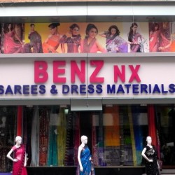 Benz Nx Clothing Shop in Panjim