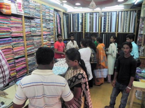 Noormohamed Aboobaker & Sons Garment Shop Vasco-da-Gama, South Goa