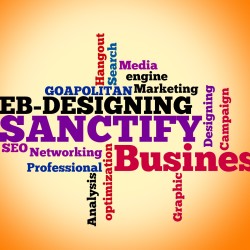 SANCTIFY - Advertise to promote....