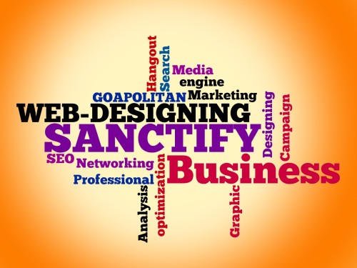 SANCTIFY - Advertise to promote....
