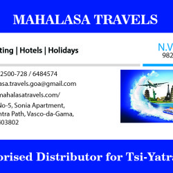 Travel Agency | Travel Agents - Vasco-Da-Gama,Goa