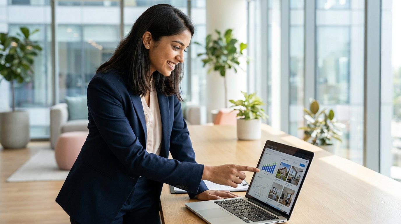 SEO for Real Estate in Porvorim: Get Found by Serious Buyers
